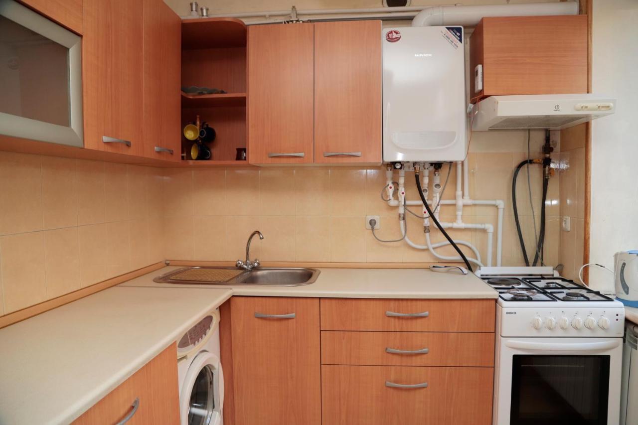 Am Studio Apartment Yerevan Bagian luar foto